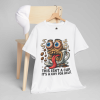 Cry for Help – Coffee Zombie Tee 